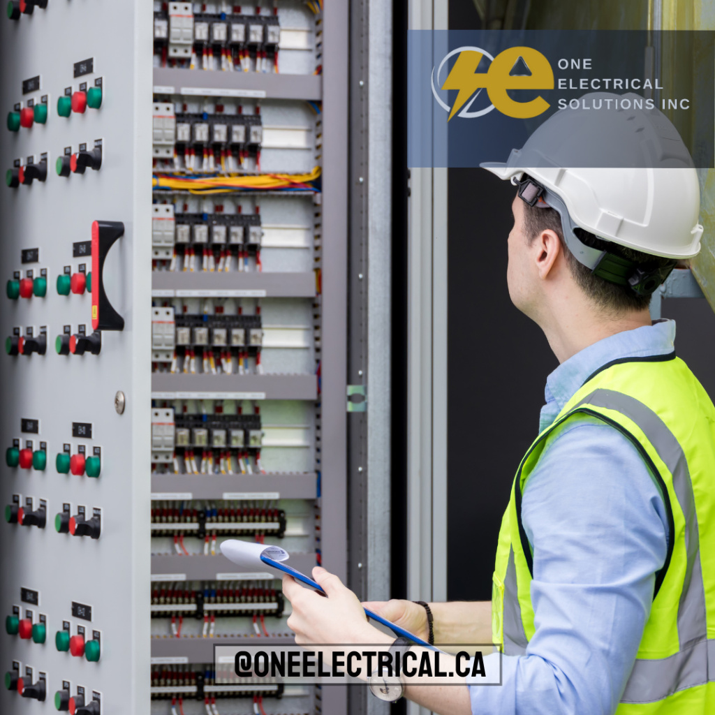 Electrical Room Upgrades in Toronto