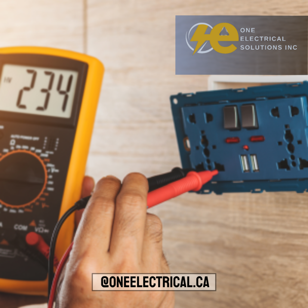 Electrical Home Inspection in Toronto