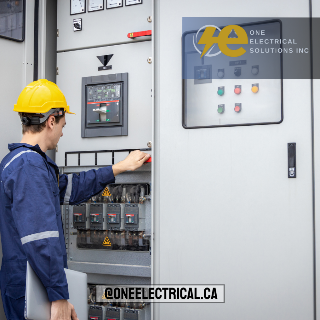 Electrical Services In Toronto