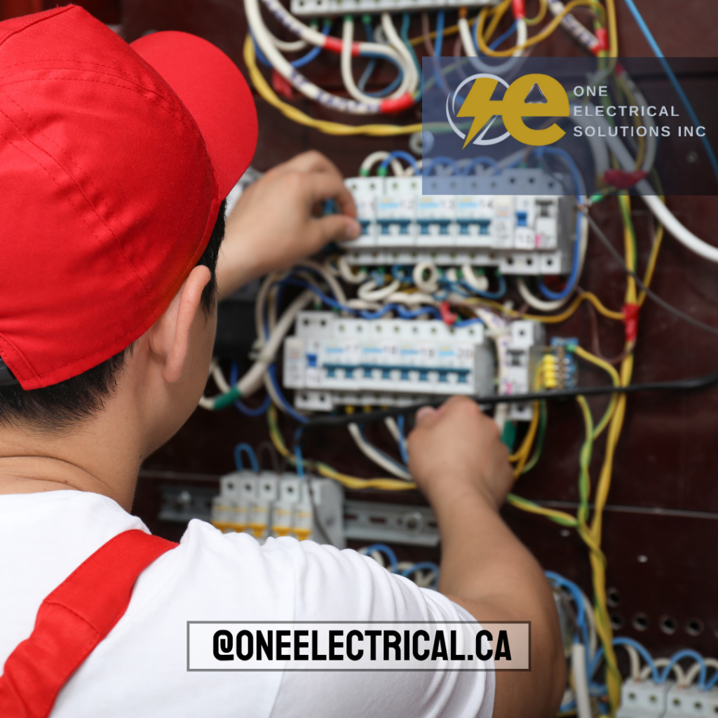 professional electrical services