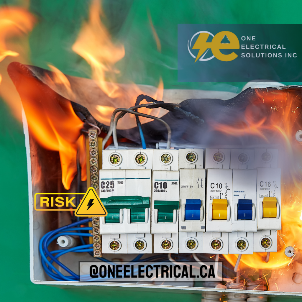 General electrical safety advice