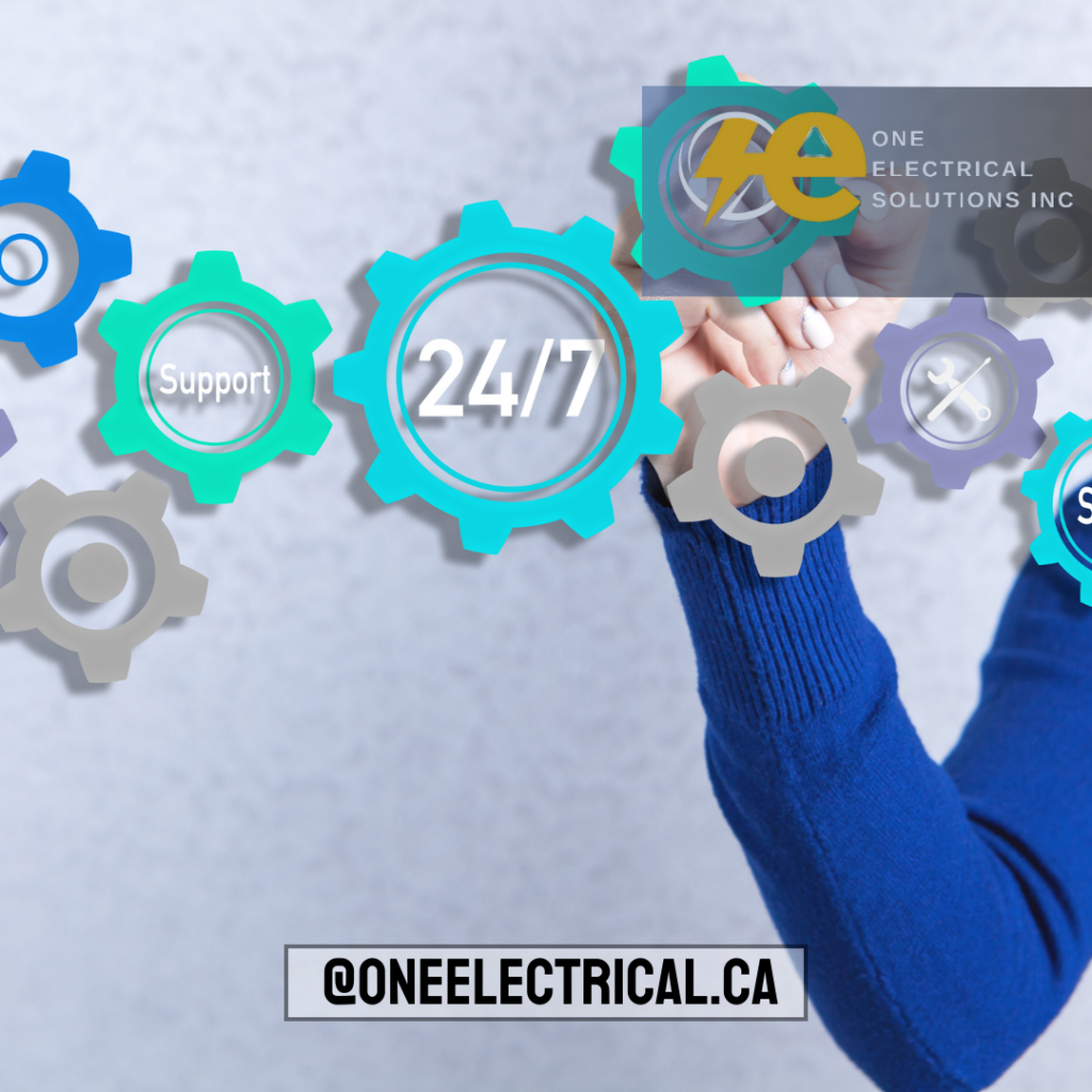 Your 24/7 Electrical Lifeline,Toronto